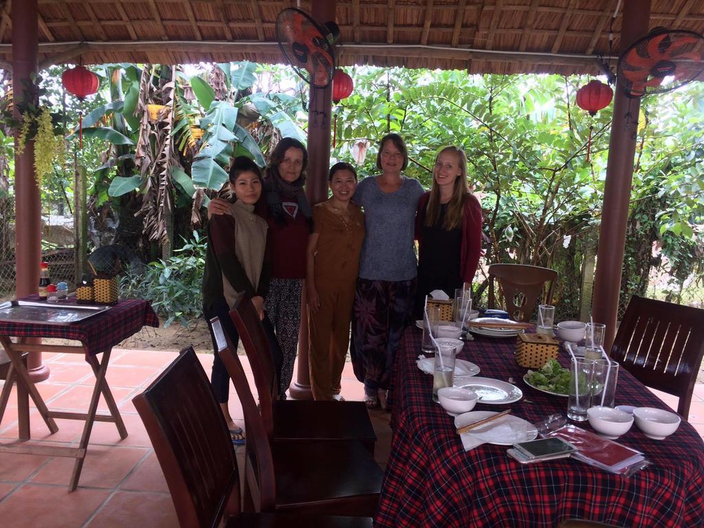Countryside Garden Homestay Hoi An Exterior foto