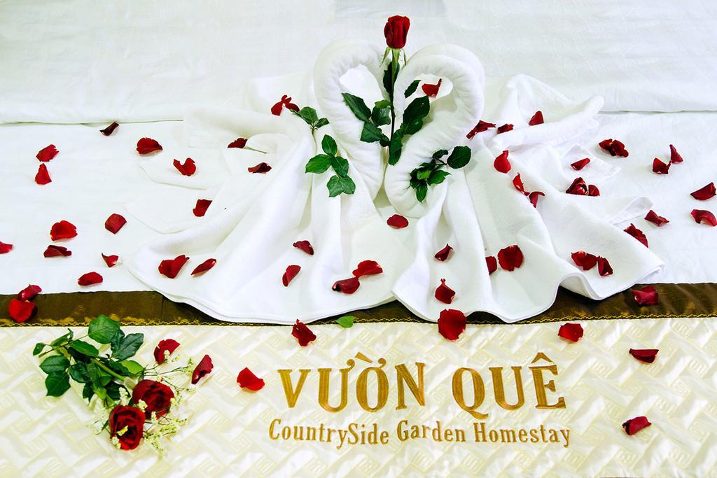 Countryside Garden Homestay Hoi An Exterior foto
